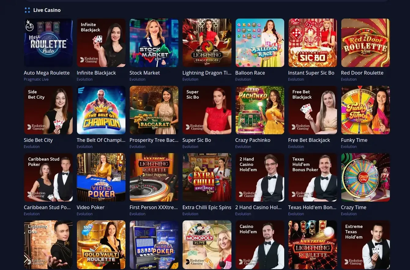 Spinmama Casino Bonusaktionen und Turniere